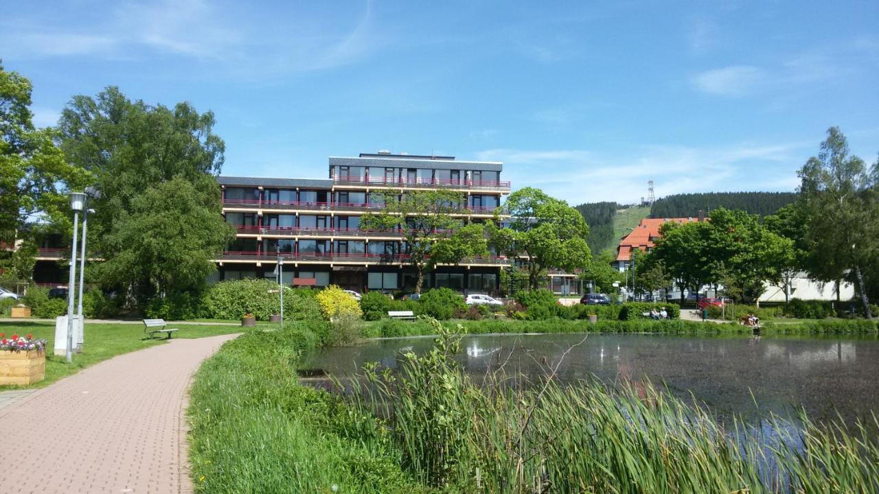 Harz Enjoy - Vier Jahreszeiten Goslar Eksteriør billede
