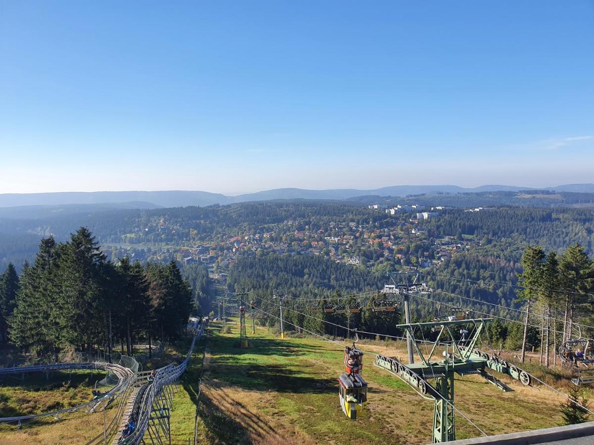 Harz Enjoy - Vier Jahreszeiten Goslar Eksteriør billede